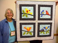 Sue Gragg - "Chirps"